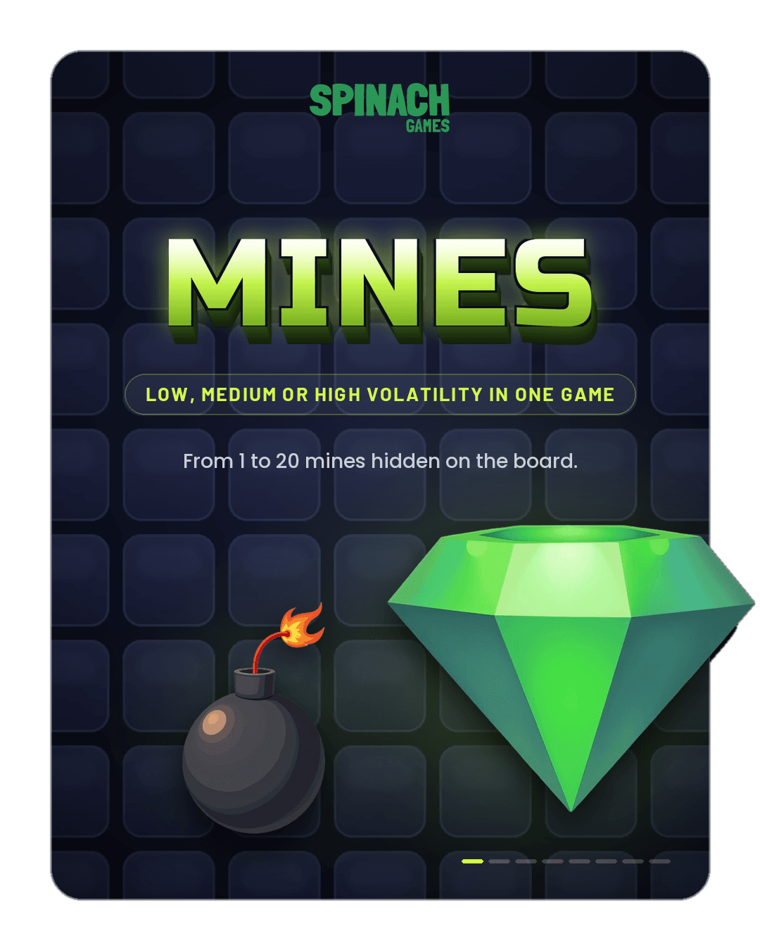 Mines